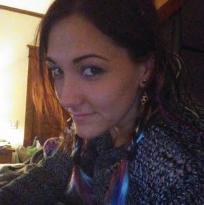 Meet your Posher, Tiffany-jo